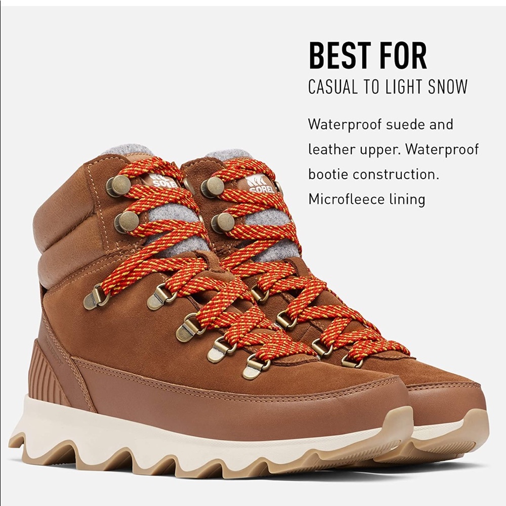 Sorel Kinetic Conquest